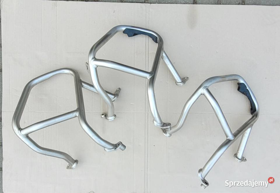 BMW R 1250 GS gmole gmol lewy osłona ochrona Nowy Tomyśl