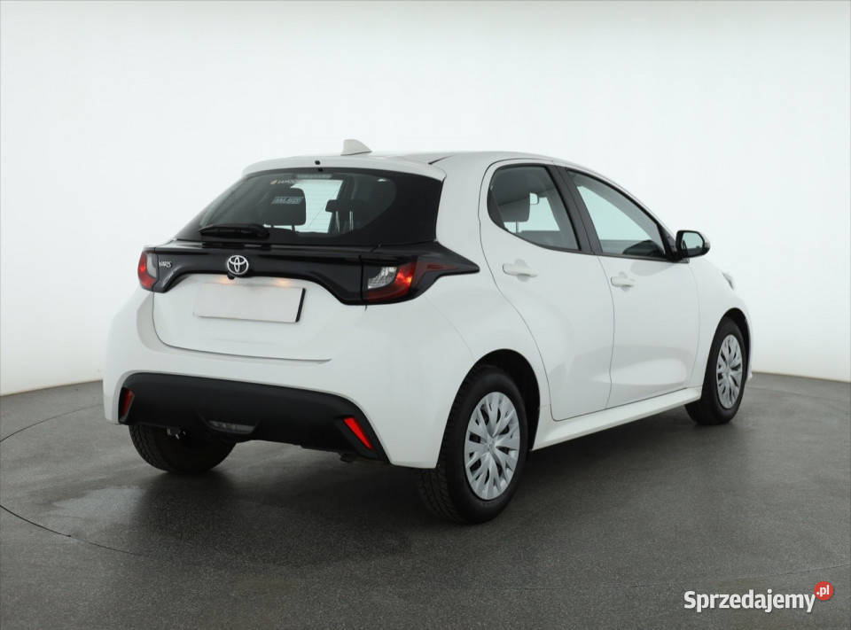 Toyota Yaris 10 VVTi Yaris Piaseczno sprzedam