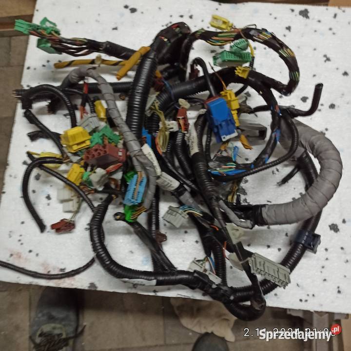 Honda civic 14 benzyna sport lampa tył śląskie Bielsko-Biała