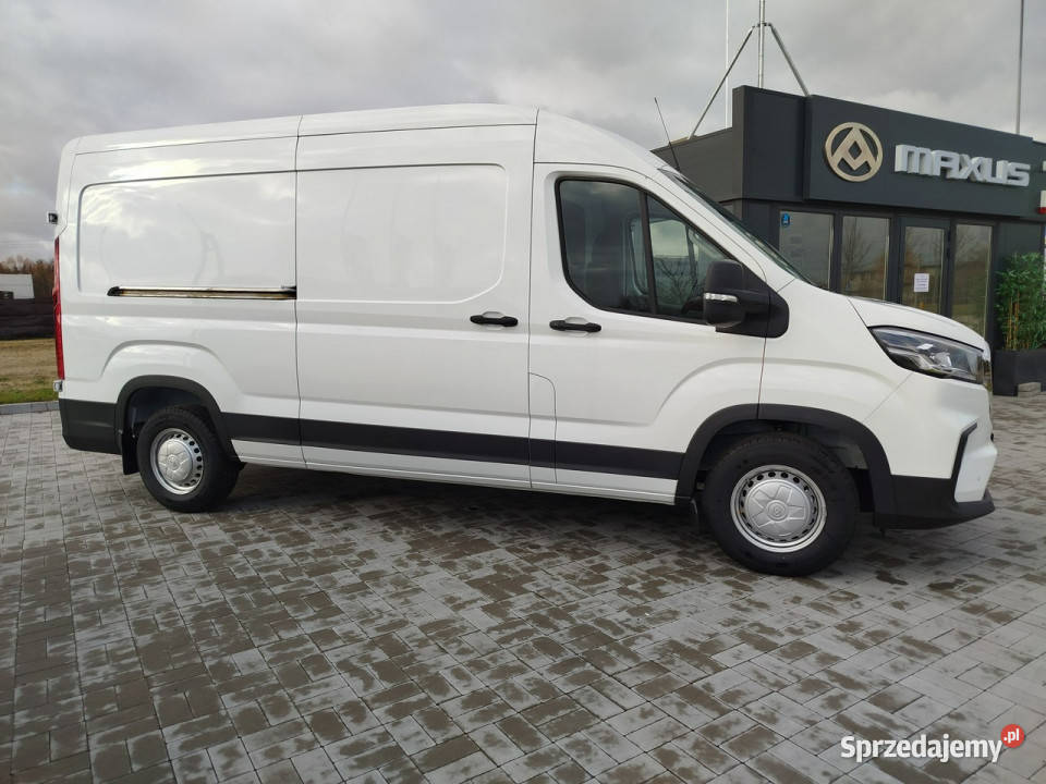 Maxus DELIVER 9 Maxus Deliver9 L3H2 20 diesel Lublin sprzedam