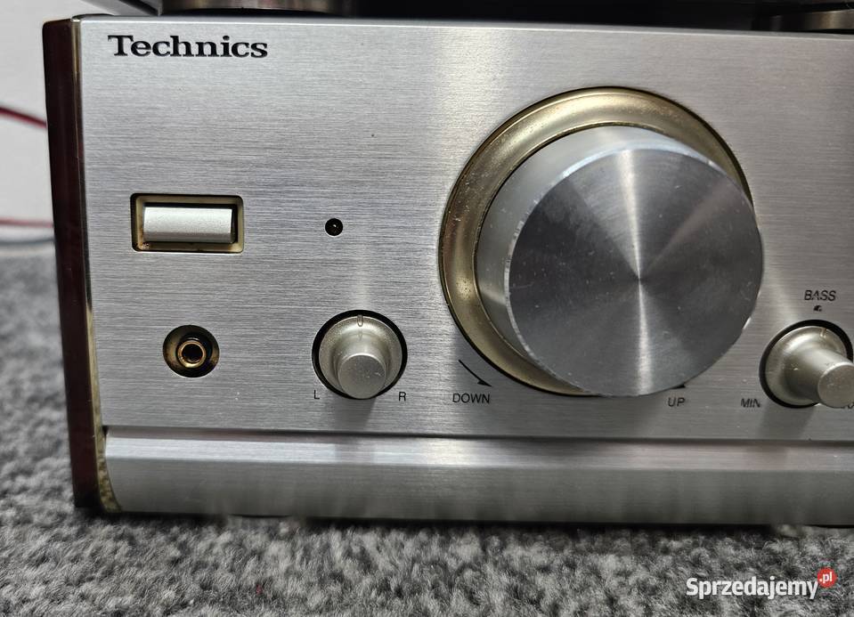 Wzmacniacz stereo Technics SEHD51 Kraków