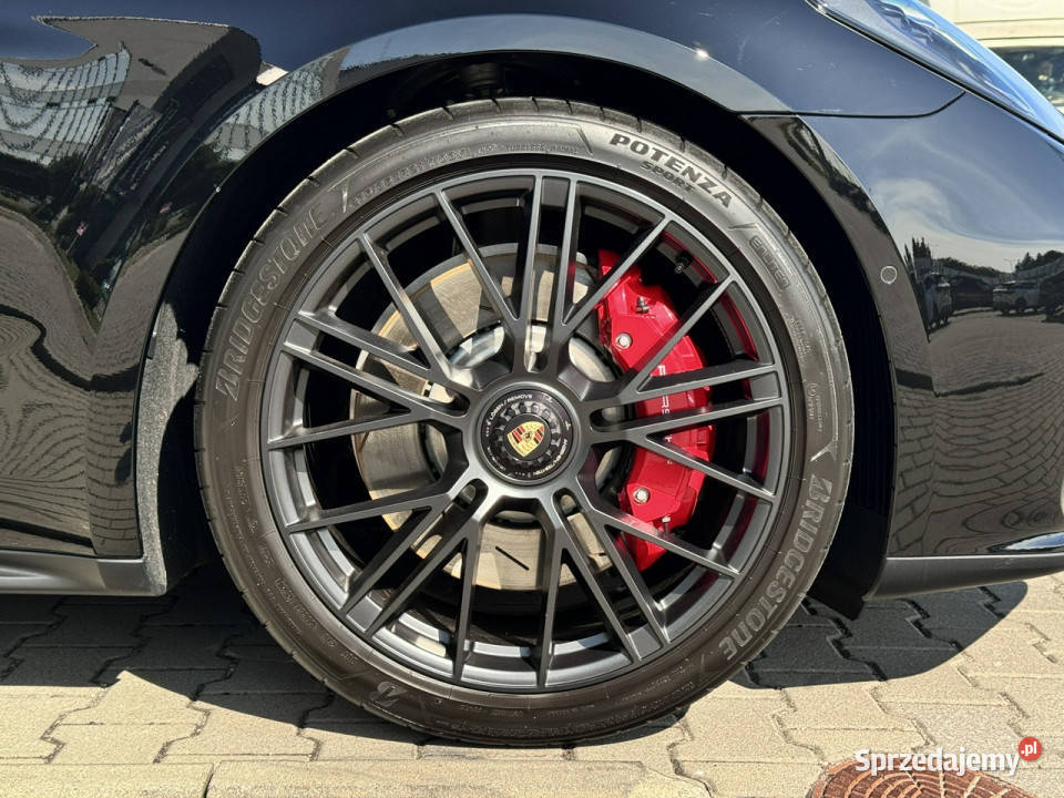 Porsche Panamera GTS 500 Polski Salon małopolskie Węgrzce