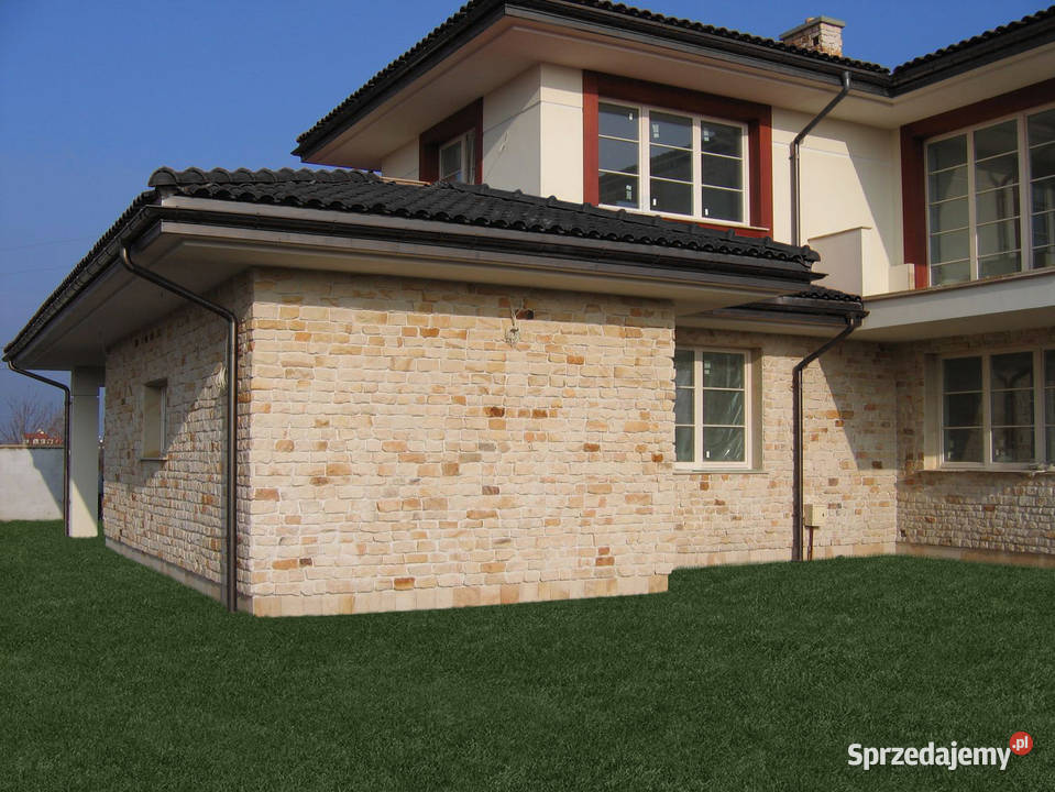 kamień elewacyjny zewnętrzny Radomsko