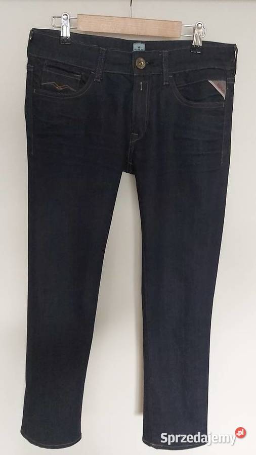 Spodnie REPLAY damskie dżinsowe W27 L30 ML lubelskie Lublin sprzedam