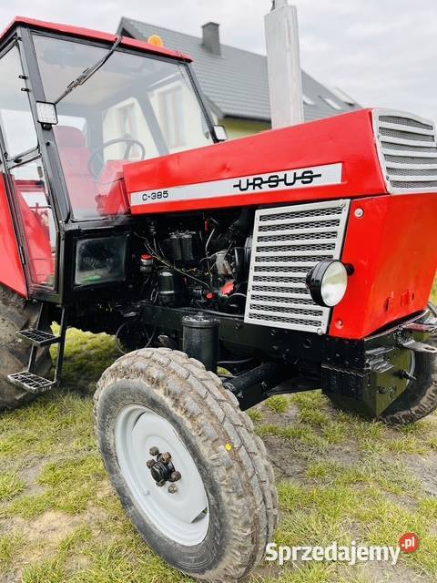 Sprzedam Ursus c385 Ursus Zamość