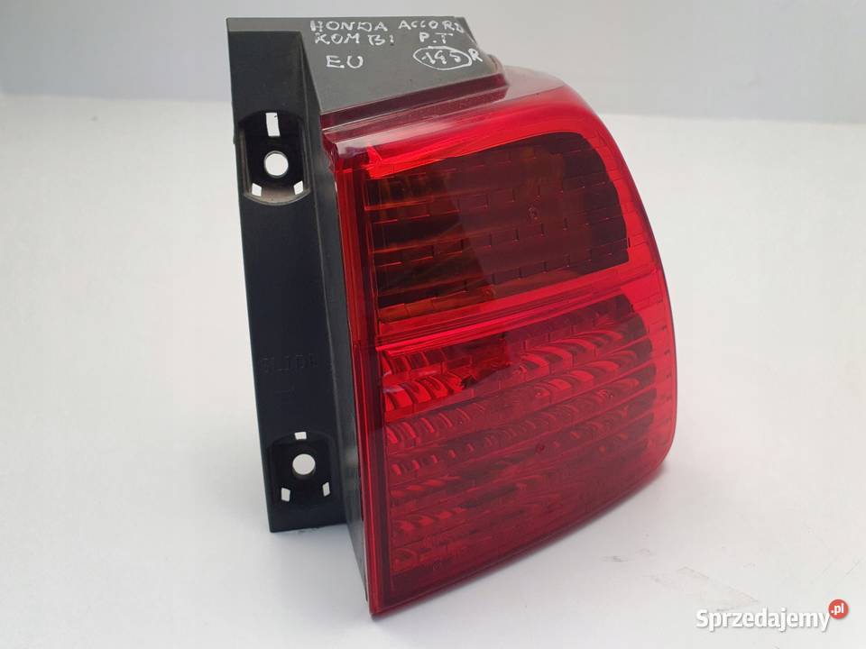 LAMPA PRAWA TYLNA Honda Accord VII KOMBI 0208r Rudka sprzedam