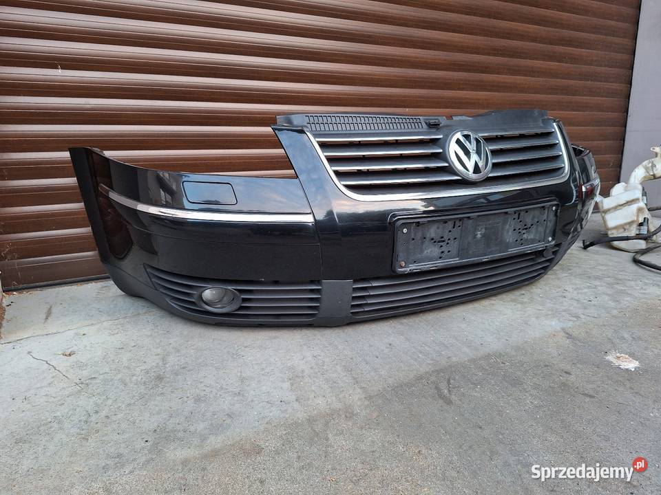 Passat B5 Fl zderzak Xenon spryski LO41 Gołdap sprzedam