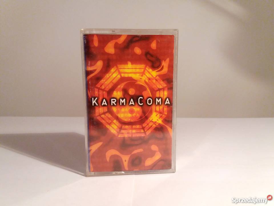 Karmacoma Karmacoma Zostanę tobie łódzkie Warta