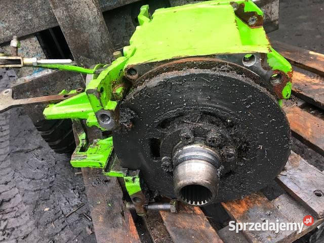 Merlo Wkład Mostu Dyferencjał Jastrzębniki sprzedam