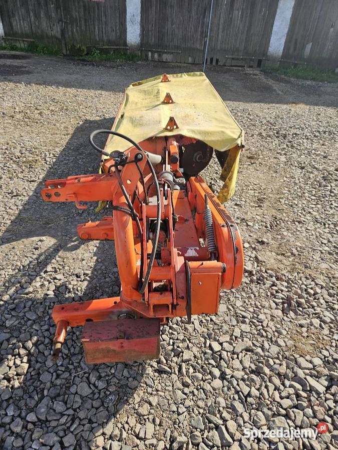 Kosiarka dyskowa Fella SM 300 Brodnica