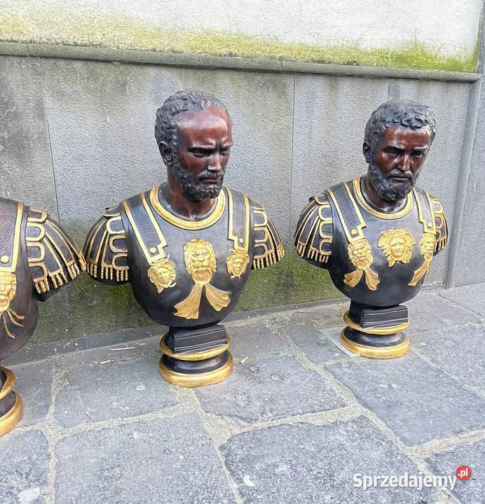 Czterech imperatorów rzymskich Warszawa