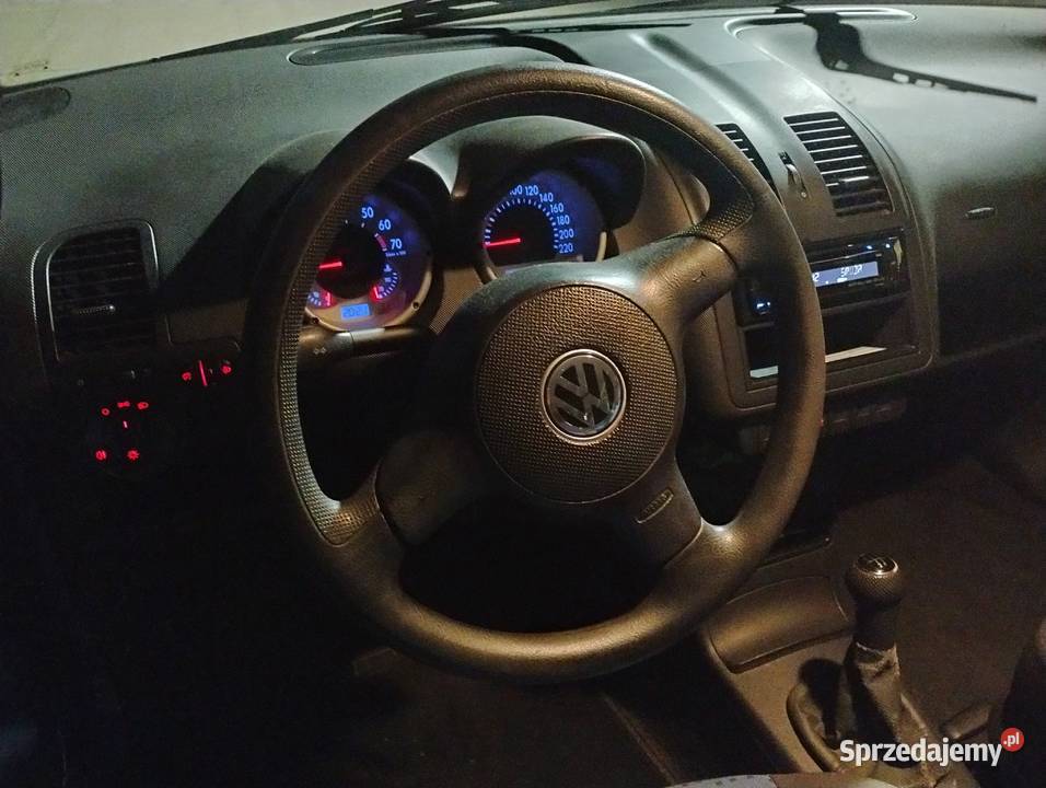 Sprzedam Volkswagen Lupo Płock