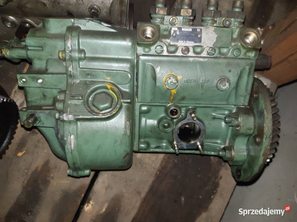Mercedes 508 608 A0210740002 Pompa Wtryskowa Elementy napędu śląskie Częstochowa sprzedam
