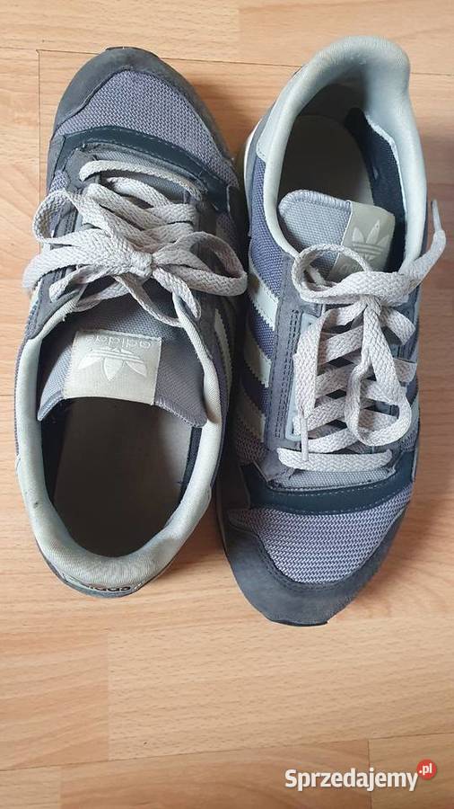 Szare buty męskie adidas ZX500 rozmiar 405 Warszawa