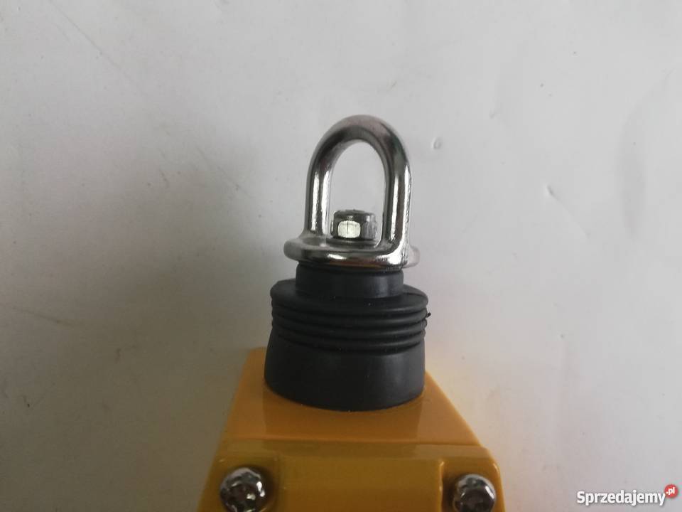 Wyłącznik linkowy ER5018021M aluminiowy 2NC 1NO Dąbrowa Górnicza