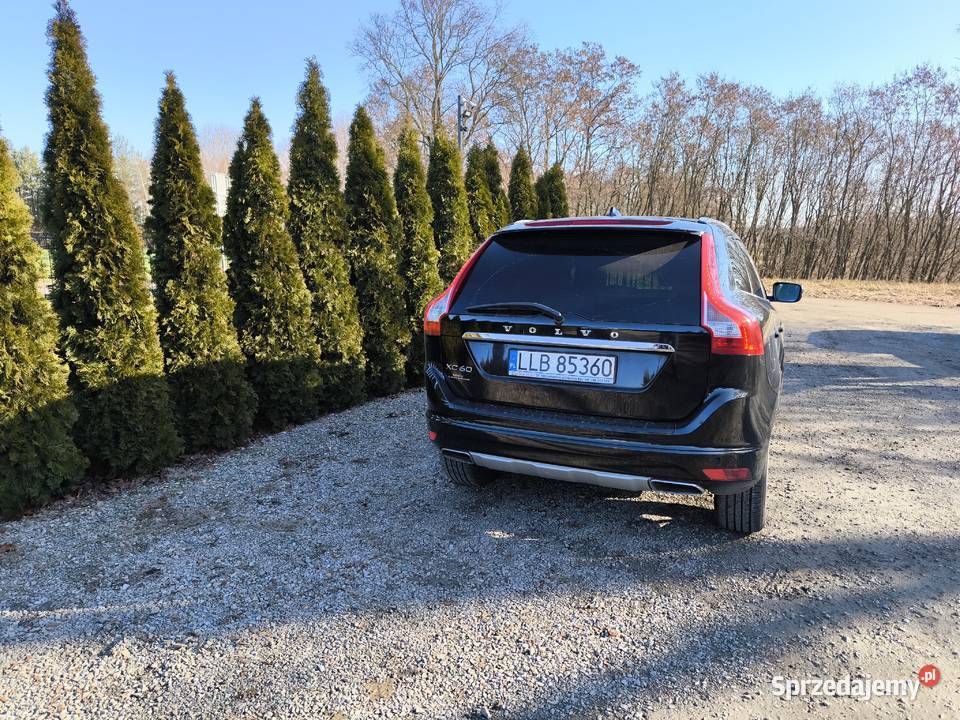 Xc60 ładny stan automat XC 60 Lubartów