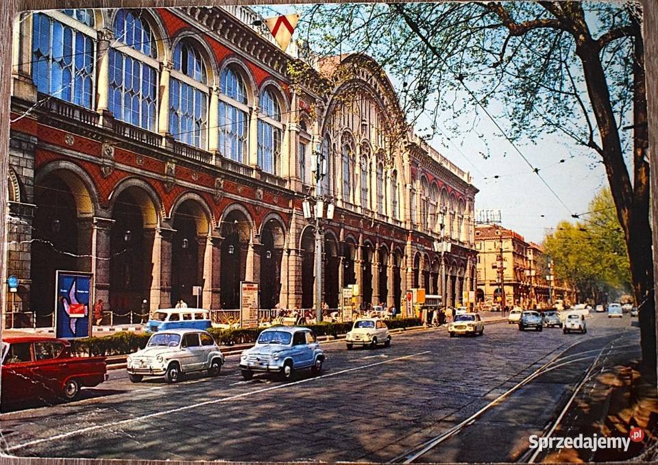 Widokówki pocztówki z lat 60 80 tych Europa 48 Chełmno sprzedam