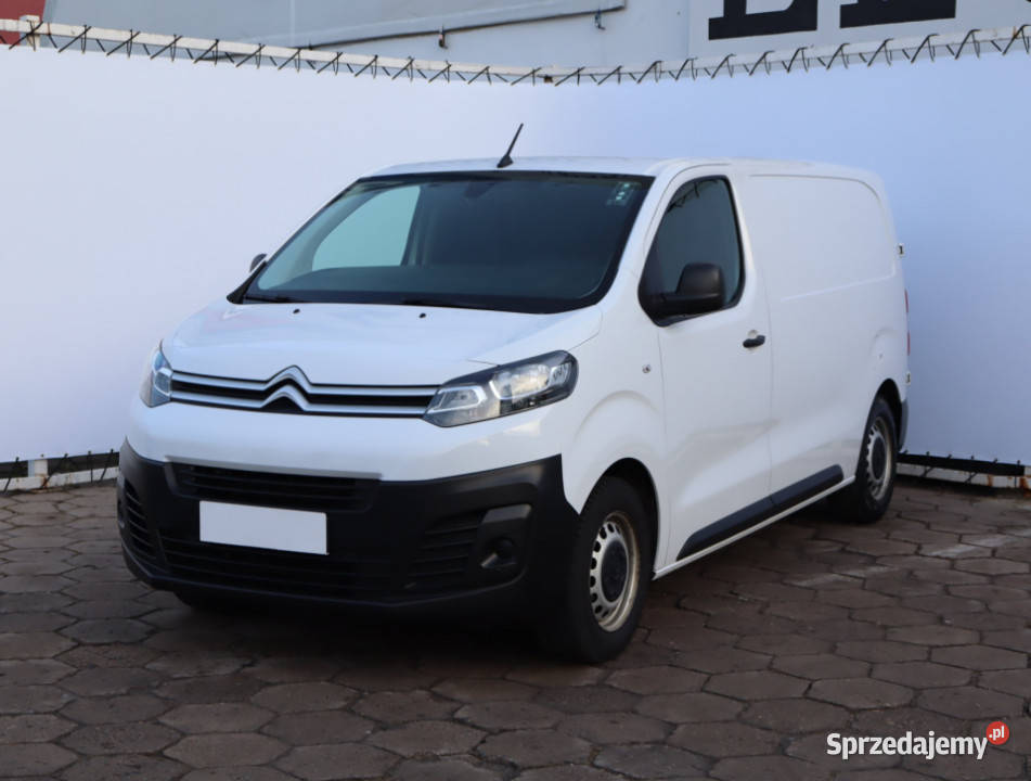 Citroen Jumpy 15 BlueHDi