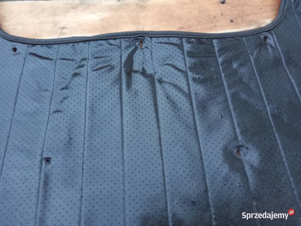 Polonez FSO Borewicz Caro wygłuszenie maski mata Stalowa Wola