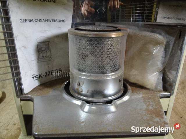 piecyk na naftę TOYOKUNI TSK 22EGS Żary