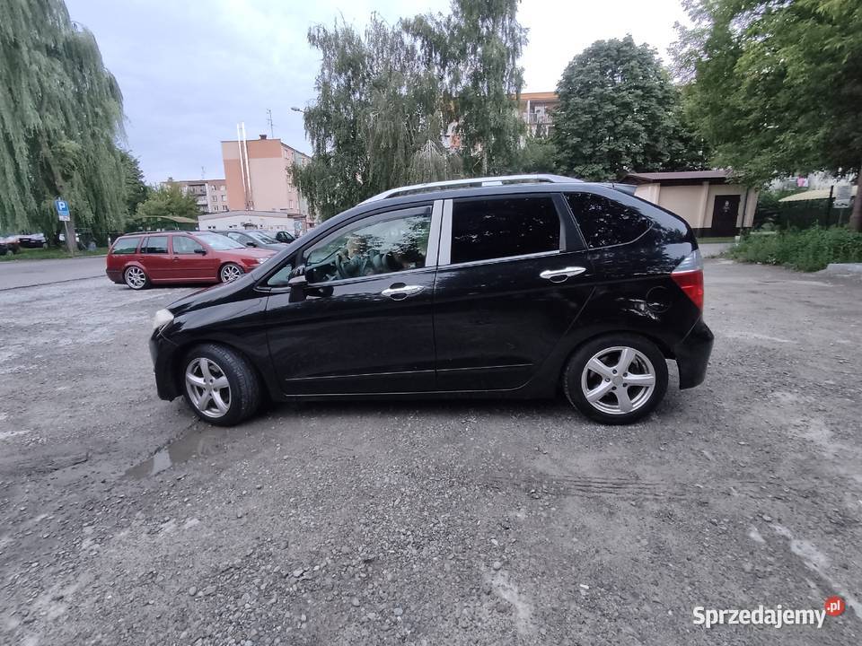 Honda FRV 20 ivtec 155 6 miejscowa 6 biegów