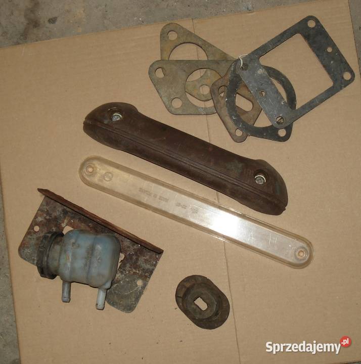 Oprawa lusterka Nysa Żuk osobowe Warszawa