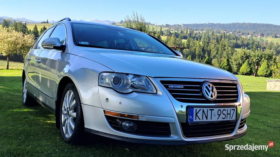Volkswagen Passat 1898cm3 Maruszyna