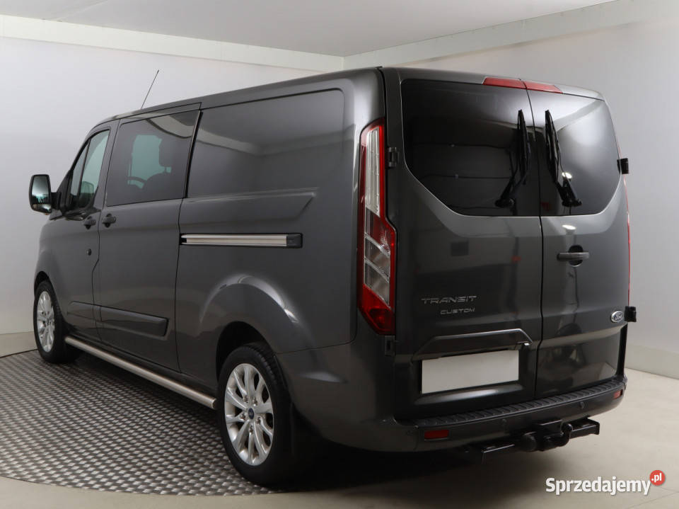 Ford Transit Custom 20 EcoBlue radio Transit  Custom dolnośląskie sprzedam