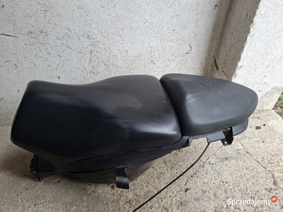 Aprilia SR Factory 50 Świebodzice