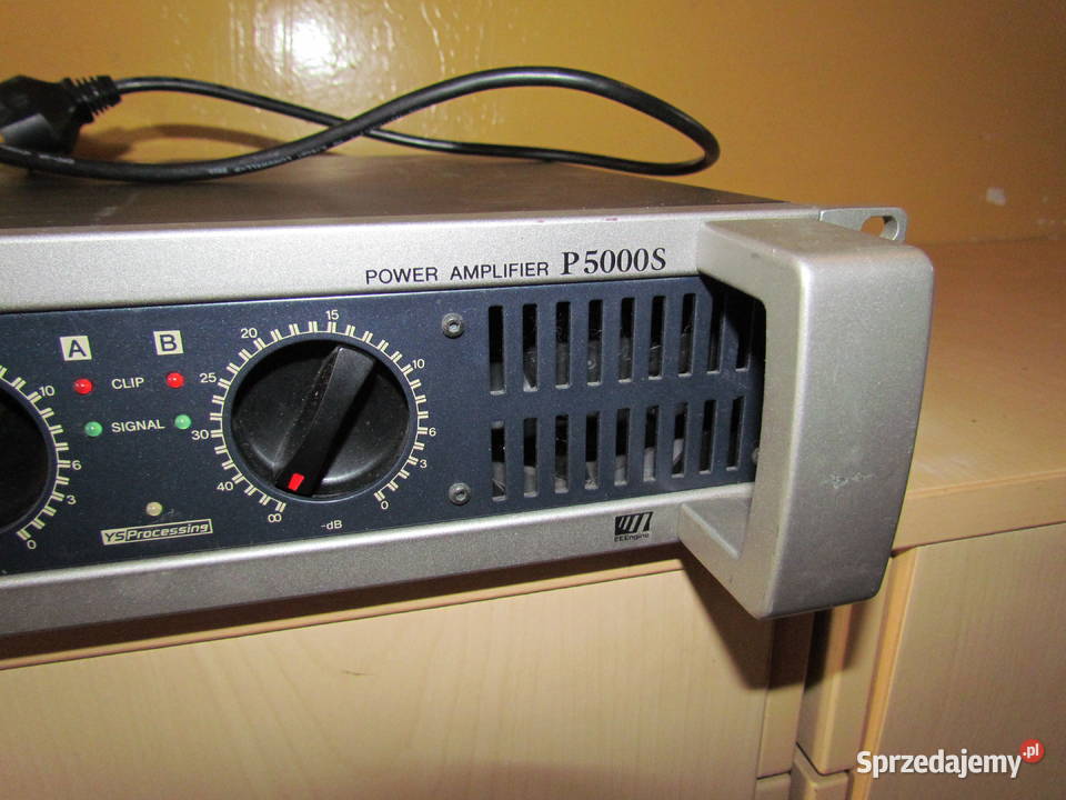 Yamaha 5000S Końcówka Mocy śląskie sprzedam