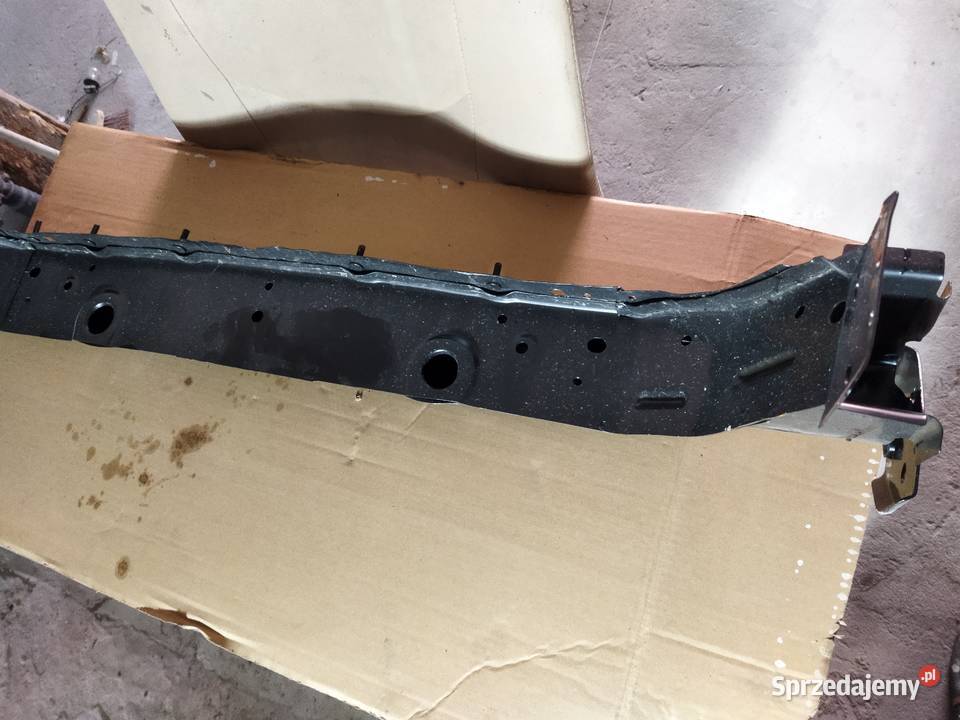 Belka dolna przednia pod chłodnice Stalowa Wola