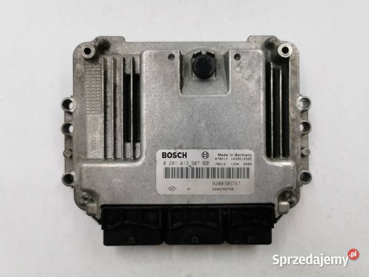 Sterownik Silnika Renault Scenic 19 DCI Wyszków