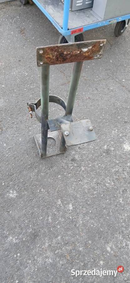 Uchwyt mocowanie antena wojskowa MASZT MTP 100 Skierniewice