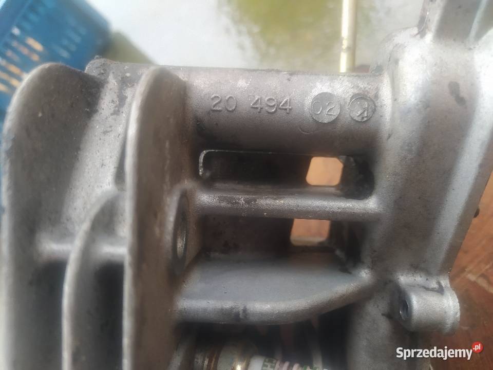 Głowica kohler 18hp partner Husqvarna traktorek lubelskie Radzyń Podlaski