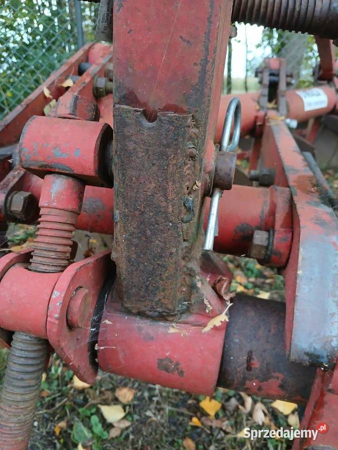 Pług 4 skibowy zagonowy podlaskie
