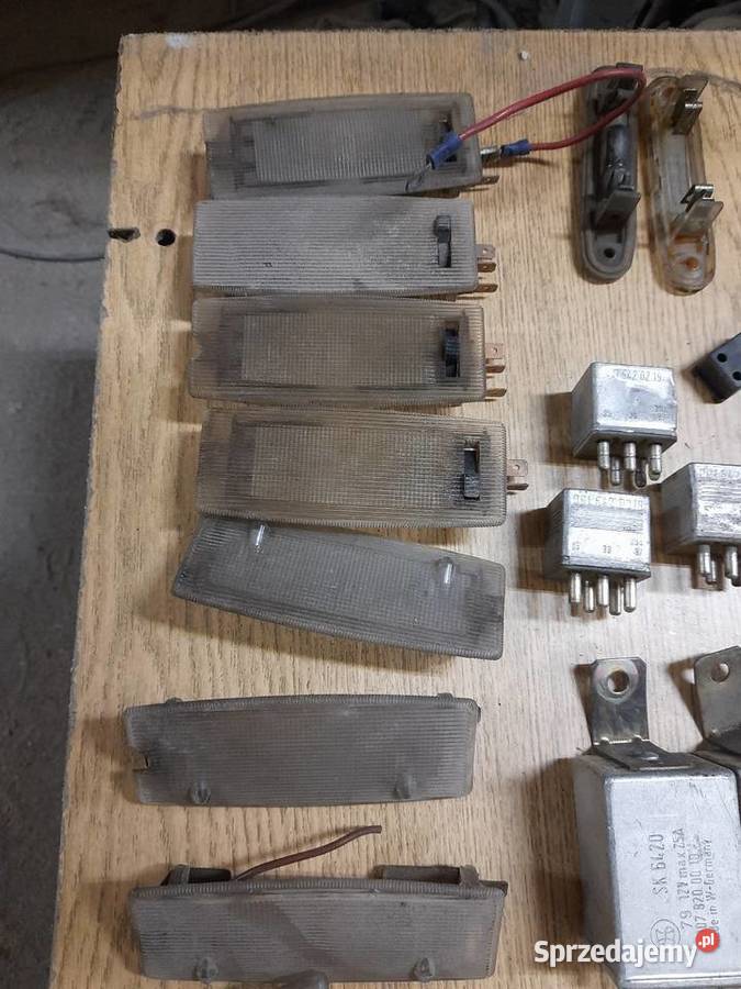 Lampka wewnętrzna sufitowa podswietlenie schowka Oświetlenie kabiny Gorzów Wielkopolski