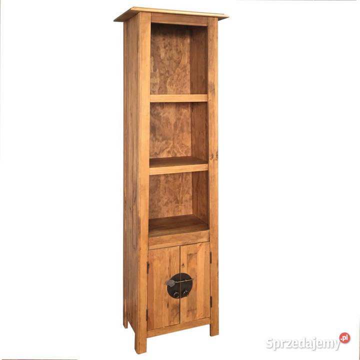 Szafka do łazienki lite drewno sosnowe 48x32x170 Warszawa