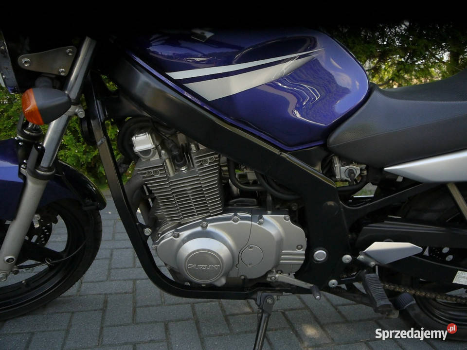 Suzuki GS 100Bezwypakowy Stan b 100sprawny z 487cm3 Częstochowa
