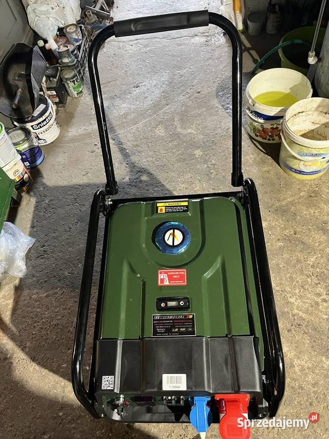 Agregat prądotwórczy ELDENBURG Zakliczyn