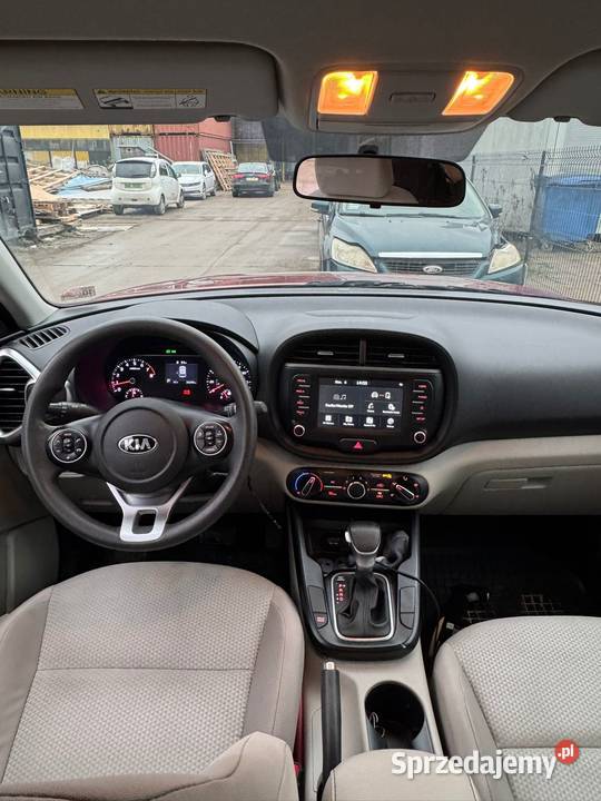 Sprzedam kia soul 59000km sprzedam