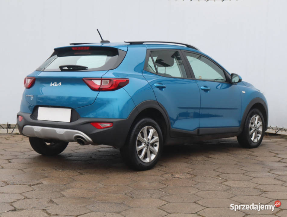 Kia Stonic 12 DPI klimatyzacja Łódź
