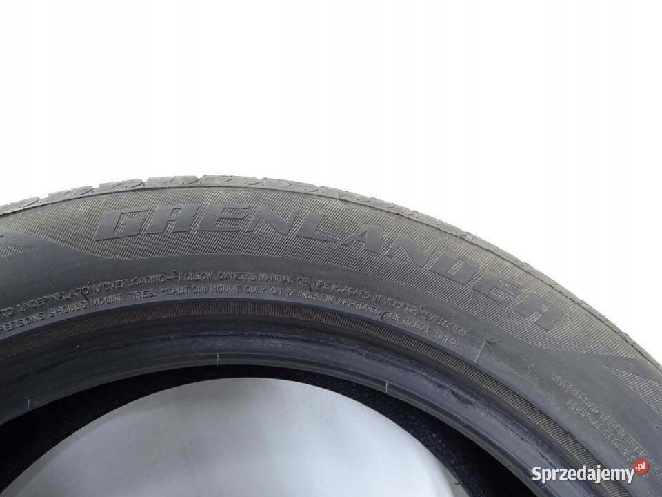 1x 20555R17 OPONA LETNIA GRENLANDER LZEAL 56 17cale