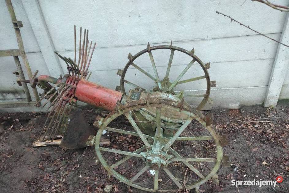 Sprzedam sprzęt rolniczy koparka do ziemniaków Grybów sprzedam