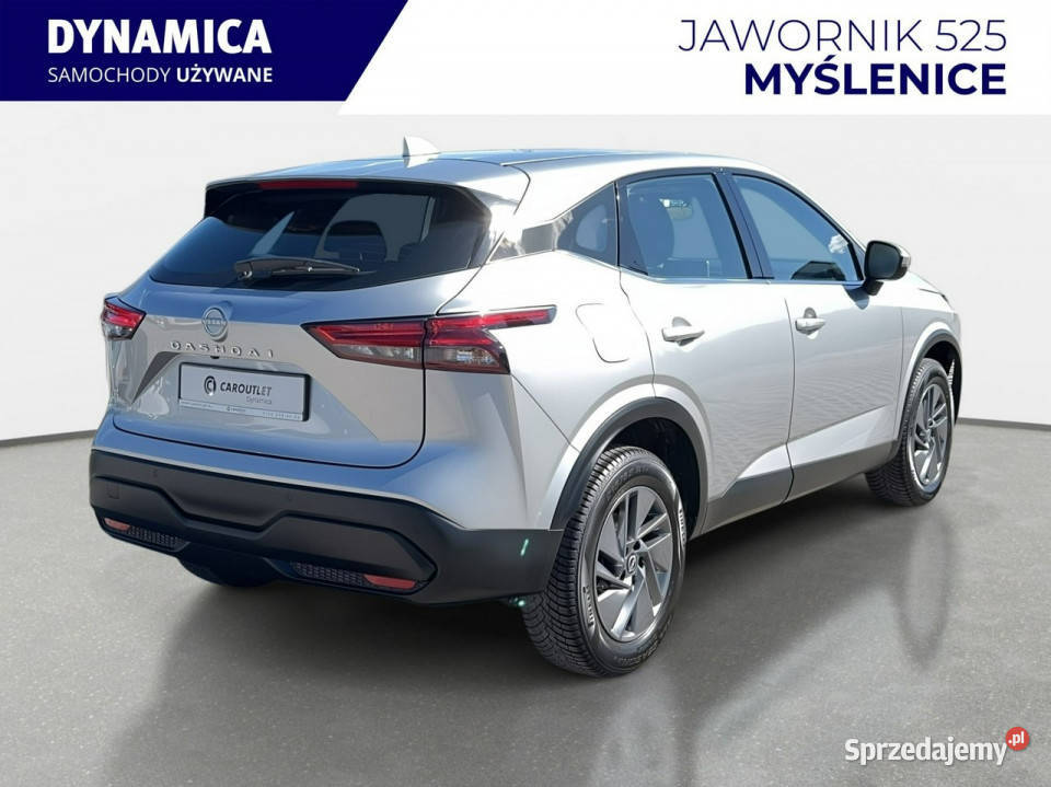 Nissan Qashqai VAT 23 NConnecta 13DIGT mHEV 140 Myślenice