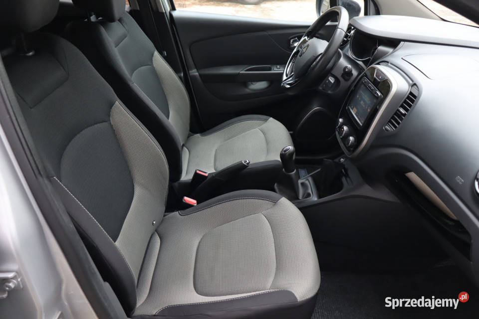 Renault Captur 09 TCe ABS Zabrze