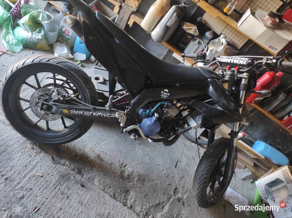 Derbi Senda 5070 2014 lubelskie Międzyrzec Podlaski