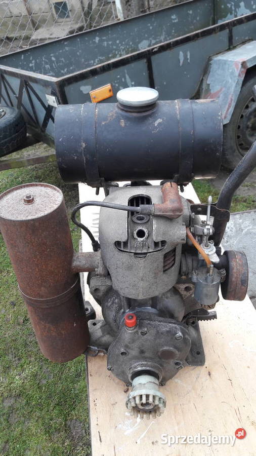 Części do silnika EL 150 Sarzyna