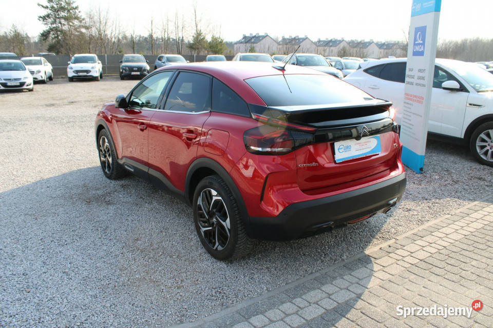 Citroen C4 SHINE Automat Skóra Salon Polska C4 mazowieckie Warszawa