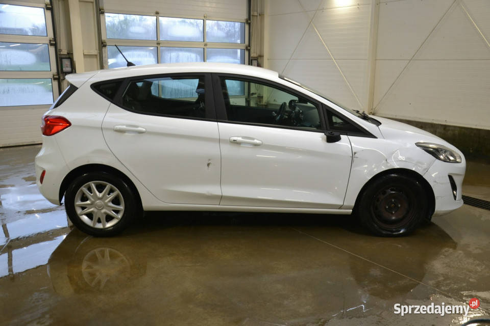 Ford Fiesta 11 benzyna 86 OSOBOWY climatronic Fiesta Kęty