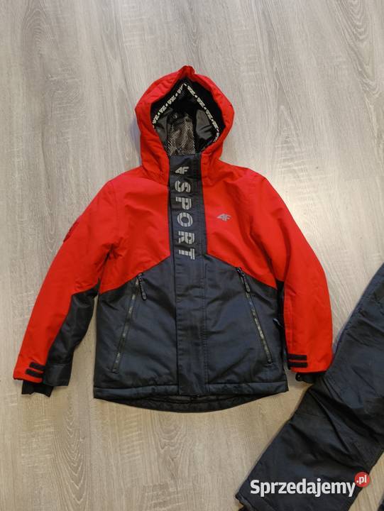 Komplet zimowy narciarski 4F 122 Golub-Dobrzyń